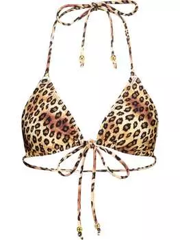 Верх бикини alife and kickin, цвет leo