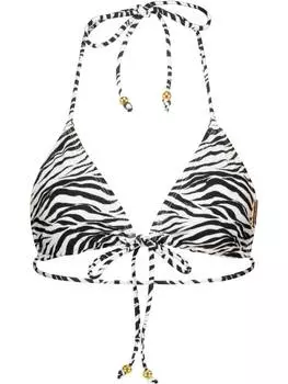 Верх бикини alife and kickin, цвет zebra