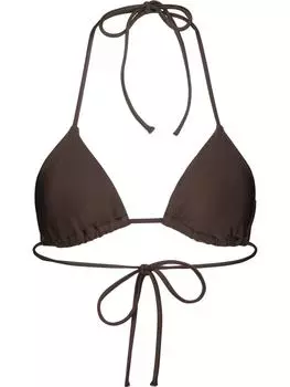 Верх бикини alife and kickin, коричневый