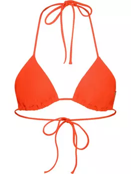 Верх бикини alife and kickin, красный