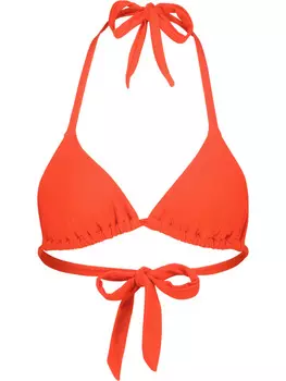 Верх бикини alife and kickin, красный