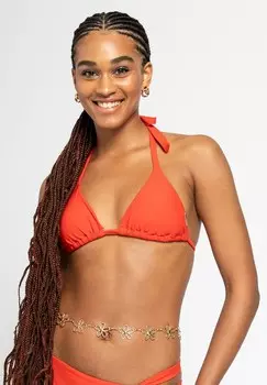 Верх бикини alife & kickin, красный