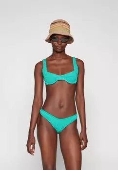 Верх бикини ALWAYS FIT SUPPORT DEMI Good American, зеленый