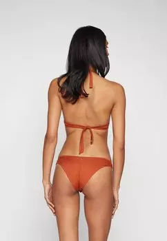 Верх бикини Ambra Max Mara, медь