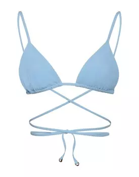Верх бикини Anemos, голубой
