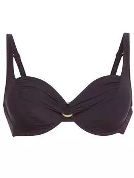 Верх бикини Anita, черный