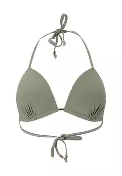 Верх бикини Aqumiee с защитой от ультрафиолета ENDURANCE ATHLECIA, цвет Smoked Sage