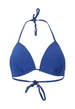 Верх бикини Aqumiee с защитой от ультрафиолета ENDURANCE ATHLECIA, цвет Surf The Web