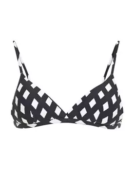 Верх бикини Asceno, черный