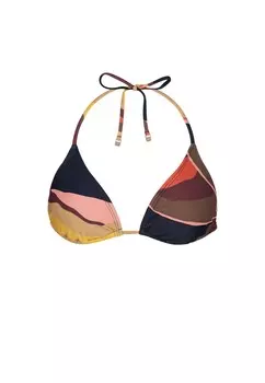 Верх бикини ASH TRIANGLE Barts, темно-синий