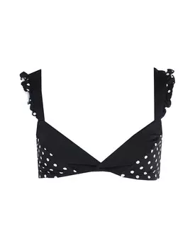Верх бикини Aspesi, черный