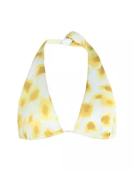 Верх бикини Aspesi, желтый