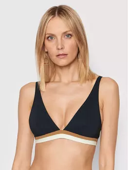 Верх бикини Banana Moon, черный