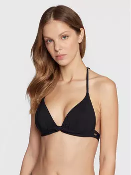 Верх бикини Banana Moon, черный