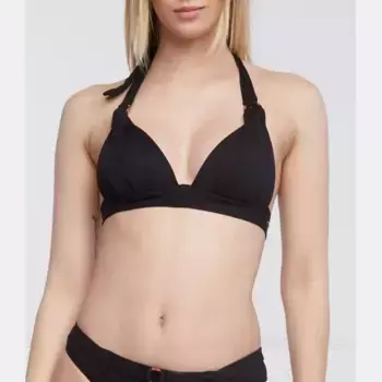 Верх бикини Banana Moon, черный