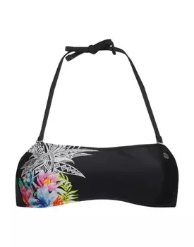 Верх бикини Banana Moon, черный