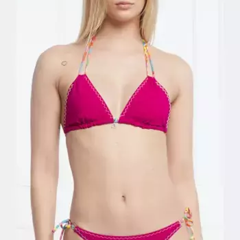 Верх бикини Banana Moon, фиолетовый