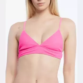 Верх бикини Banana Moon, фуксия