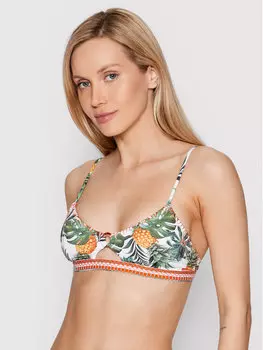 Верх бикини Banana Moon, мультиколор