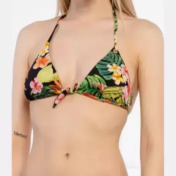 Верх бикини Banana Moon, мультиколор