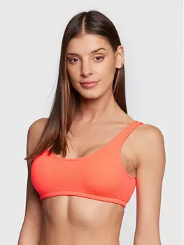 Верх бикини Banana Moon, оранжевый