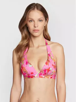 Верх бикини Banana Moon, розовый