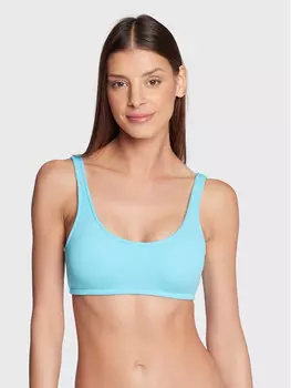 Верх бикини Banana Moon, синий