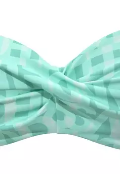 Верх бикини BANDEAU Elbsand, мята