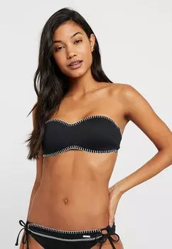 Верх бикини BANDEAU Sunseeker, цвет black
