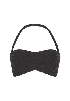 Верх бикини-бандо LINGADORE, черный