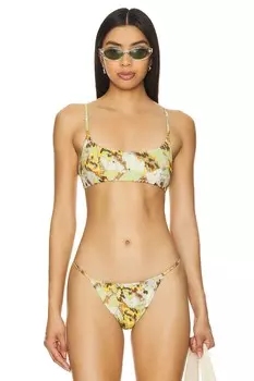 Верх бикини bandy Siedres, мультиколор