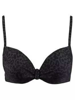 Верх бикини Barts, черный