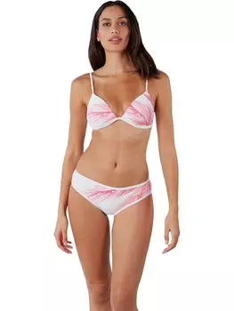 Верх бикини Barts, цвет wei/rosa