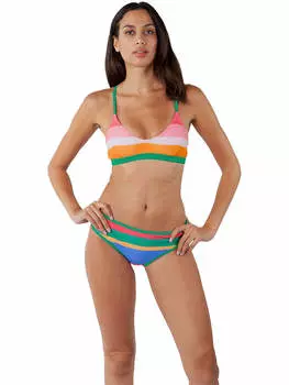Верх бикини Barts, красочный