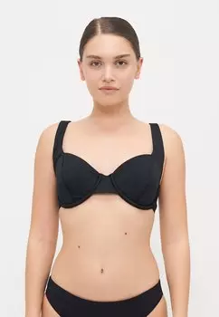 Верх бикини BEACH CLASSICS Roxy, черный