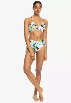 Верх бикини Beach Classics Roxy, синий