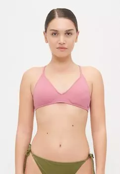 Верх бикини BEACH CLASSICS TRI Roxy, розовый