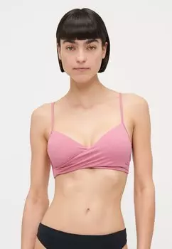 Верх бикини BEACH CLASSICS WRAP Roxy, розовый