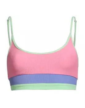 Верх бикини Beach Riot, розовый