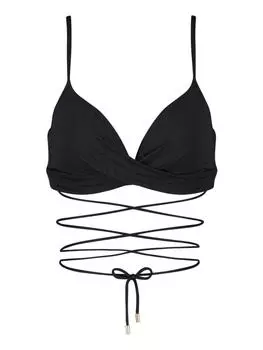 Верх бикини Beachlife, черный