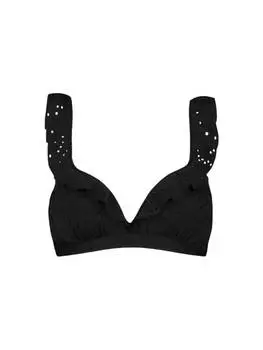 Верх бикини Beachlife, черный