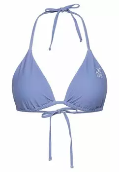 Верх бикини BECCA CCDK, синий
