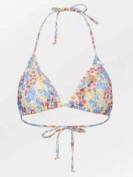 Верх бикини Becksndergaard, красочный