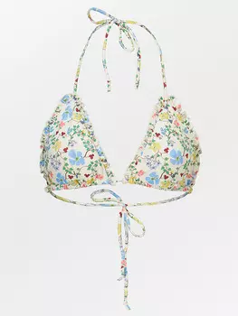 Верх бикини Becksndergaard, красочный