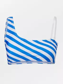 Верх бикини Becksndergaard Oberteil, голубой