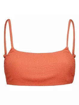 Верх бикини Becksndergaard, оранжевый