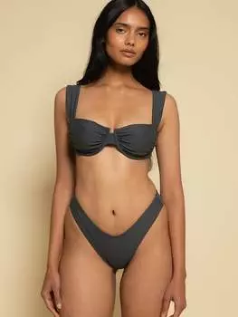 Верх бикини Белла Montce, черный