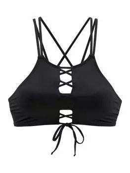 Верх бикини Bench, черный