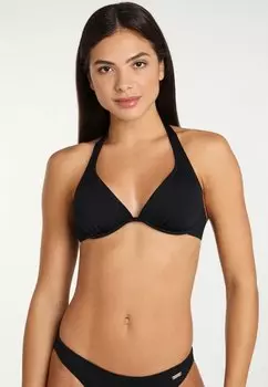 Верх бикини Bench, цвет black