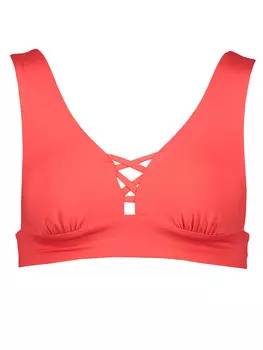 Верх бикини Bench Oberteil, красный